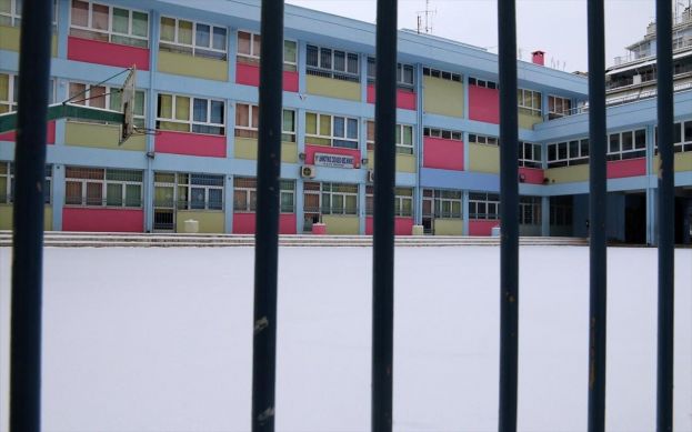 &Kappa;&lambda;&epsilon;&iota;&sigma;&tau;έ&sigmaf; ό&lambda;&epsilon;&sigmaf; &omicron;&iota; &sigma;&chi;&omicron;&lambda;&iota;&kappa;έ&sigmaf; &mu;&omicron;&nu;ά&delta;&epsilon;&sigmaf; &sigma;&tau;&omicron;&nu; &Delta;ή&mu;&omicron; &Beta;έ&rho;&omicron;&iota;&alpha;&sigmaf;