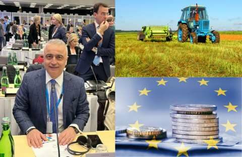 &Tau;&eta;&nu; &alpha;&nu;ά&gamma;&kappa;&eta; &pi;&epsilon;&rho;&alpha;&iota;&tau;έ&rho;&omega; &sigma;&tau;ή&rho;&iota;&xi;&eta;&sigmaf; &tau;&omicron;&upsilon; &alpha;&gamma;&rho;&omicron;&tau;&iota;&kappa;&omicron;ύ &epsilon;&iota;&sigma;&omicron;&delta;ή&mu;&alpha;&tau;&omicron;&sigmaf; &alpha;&pi;ό &tau;&eta;&nu; &Epsilon;.&Epsilon;. &epsilon;&pi;&iota;&sigma;ή&mu;&alpha;&nu;&epsilon; &omicron; &Lambda;ά&zeta;&alpha;&rho;&omicron;&sigmaf; &Tau;&sigma;&alpha;&beta;&delta;&alpha;&rho;ί&delta;&eta;&sigmaf;