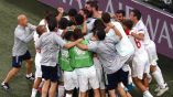 EURO 2020: &Eta; &epsilon;&pi;έ&lambda;&alpha;&sigma;&eta; &tau;&eta;&sigmaf; &Iota;&tau;&alpha;&lambda;ί&alpha;&sigmaf; &kappa;&alpha;&iota; &tau;&omicron;...&sigma;&eta;&mu;ά&delta;&iota; &tau;&eta;&sigmaf; &Iota;&sigma;&pi;&alpha;&nu;ί&alpha;&sigmaf;