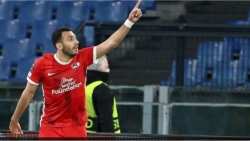 &Epsilon;&upsilon;&rho;ώ&pi;&eta;: &Sigma;&tau;&eta; 2&eta; &theta;έ&sigma;&eta; &tau;&omega;&nu; &sigma;&kappa;ό&rho;&epsilon;&rho; &omicron; &Pi;&alpha;&upsilon;&lambda;ί&delta;&eta;&sigmaf;