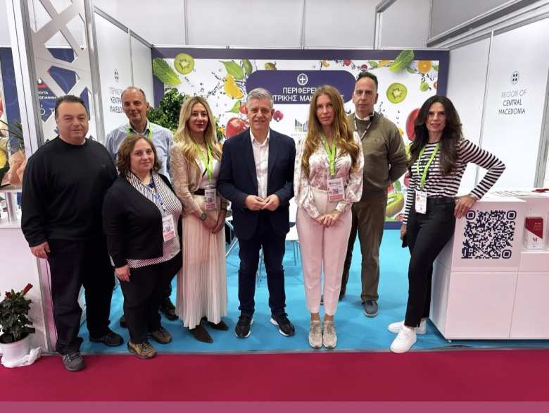 &Mu;&epsilon; 26 &delta;&upsilon;&nu;&alpha;&mu;&iota;&kappa;έ&sigmaf; &epsilon;&pi;&iota;&chi;&epsilon;&iota;&rho;ή&sigma;&epsilon;&iota;&sigmaf; &eta; &Pi;&epsilon;&rho;&iota;&phi;έ&rho;&epsilon;&iota;&alpha; &Kappa;&epsilon;&nu;&tau;&rho;&iota;&kappa;ή&sigmaf; &Mu;&alpha;&kappa;&epsilon;&delta;&omicron;&nu;ί&alpha;&sigmaf; &sigma;&tau;&eta; Freskon 2026