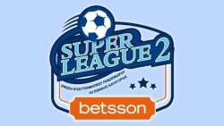 Super League 2: &Tau;&alpha; &alpha;&pi;&omicron;&tau;&epsilon;&lambda;έ&sigma;&mu;&alpha;&tau;&alpha; &tau;&eta;&sigmaf; 24&eta;&sigmaf; &alpha;&gamma;&omega;&nu;&iota;&sigma;&tau;&iota;&kappa;ή&sigmaf; &tau;&omicron;&upsilon; &Alpha;΄ &Omicron;&mu;ί&lambda;&omicron;&upsilon; &kappa;&alpha;&iota; &eta; &Beta;&alpha;&theta;&mu;&omicron;&lambda;&omicron;&gamma;ί&alpha;
