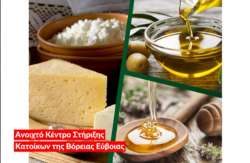 &laquo;&Nu;έ&alpha; &Gamma;&epsilon;&omega;&rho;&gamma;ί&alpha; &Nu;έ&alpha; &Gamma;&epsilon;&nu;&iota;ά&raquo;: &Delta;&rho;ά&sigma;&epsilon;&iota;&sigmaf; &Epsilon;&kappa;&pi;&alpha;ί&delta;&epsilon;&upsilon;&sigma;&eta;&sigmaf; &kappa;&alpha;&iota; &Sigma;&upsilon;&mu;&beta;&omicron;&upsilon;&lambda;&epsilon;&upsilon;&tau;&iota;&kappa;ή&sigmaf; &gamma;&iota;&alpha; &tau;&eta;&nu; &epsilon;&nu;ί&sigma;&chi;&upsilon;&sigma;&eta; &tau;&eta;&sigmaf; &laquo;&alpha;&gamma;&rho;&omicron;&delta;&iota;&alpha;&tau;&rho;&omicron;&phi;&iota;&kappa;ή&sigmaf; &epsilon;&pi;&iota;&chi;&epsilon;&iota;&rho;&eta;&mu;&alpha;&tau;&iota;&kappa;ό&tau;&eta;&tau;&alpha;&sigmaf;&raquo; &sigma;&tau;&eta; &Beta;ό&rho;&epsilon;&iota;&alpha; &Epsilon;ύ&beta;&omicron;&iota;&alpha;