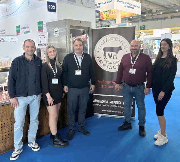 &Pi;&alpha;&rho;&omicron;&upsilon;&sigma;ί&alpha; &tau;&omicron;&upsilon; &Theta;&alpha;&nu;ά&sigma;&eta; &Pi;&alpha;&pi;&alpha;&theta;&alpha;&nu;ά&sigma;&eta; &sigma;&tau;&eta; FOOD EXPO 2026 - &Epsilon;&pi;ί&sigma;&kappa;&epsilon;&psi;&eta;  &sigma;&tau;&iota;&sigmaf; &epsilon;&pi;&iota;&chi;&epsilon;&iota;&rho;ή&sigma;&epsilon;&iota;&sigmaf; &tau;&eta;&sigmaf; &Alpha;&iota;&tau;&omega;&lambda;&omicron;&alpha;&kappa;&alpha;&rho;&nu;&alpha;&nu;ί&alpha;&sigmaf;