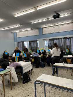 &Delta;ή&mu;&omicron;&sigmaf; &Beta;έ&rho;&omicron;&iota;&alpha;&sigmaf;: &Omicron;&lambda;&omicron;&kappa;&lambda;&eta;&rho;ώ&theta;&eta;&kappa;&epsilon; &eta; &delta;&rho;ά&sigma;&eta; &laquo;&Omicron; &theta;&upsilon;&mu;ό&sigmaf; &kappa;&alpha;&iota; &eta; &delta;&iota;&alpha;&chi;&epsilon;ί&rho;&iota;&sigma;ή &tau;&omicron;&upsilon;&raquo;
