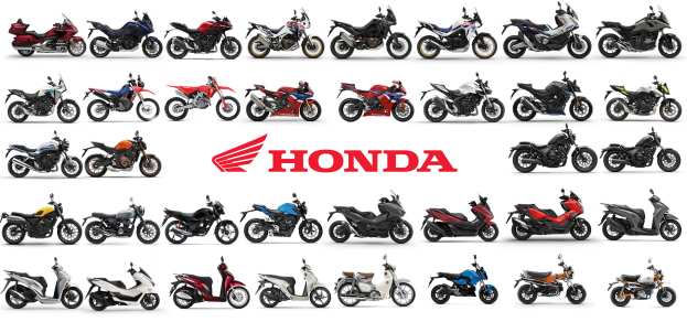 Ό&mu;&iota;&lambda;&omicron;&sigmaf; &Epsilon;&pi;&iota;&chi;&epsilon;&iota;&rho;ή&sigma;&epsilon;&omega;&nu; &Sigma;&alpha;&rho;&alpha;&kappa;ά&kappa;&eta;-Honda Motorcycles: &Pi;&rho;&omega;&tau;&iota;ά &sigma;&tau;&iota;&sigmaf; &tau;&alpha;&xi;&iota;&nu;&omicron;&mu;ή&sigma;&epsilon;&iota;&sigmaf; &delta;&iota;&kappa;ύ&kappa;&lambda;&omega;&nu; &tau;&omicron; 2025