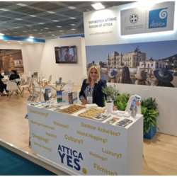 &Delta;&upsilon;&nu;&alpha;&mu;&iota;&kappa;ή &pi;&alpha;&rho;&omicron;&upsilon;&sigma;ί&alpha; &tau;&eta;&sigmaf; &Pi;&epsilon;&rho;&iota;&phi;έ&rho;&epsilon;&iota;&alpha;&sigmaf; &Alpha;&tau;&tau;&iota;&kappa;ή&sigmaf; &sigma;&tau;&eta; &Delta;&iota;&epsilon;&theta;&nu;ή Έ&kappa;&theta;&epsilon;&sigma;&eta; &Tau;&omicron;&upsilon;&rho;&iota;&sigma;&mu;&omicron;ύ &ldquo;Philoxenia 2023&rdquo;, &sigma;&tau;&eta; &Theta;&epsilon;&sigma;&sigma;&alpha;&lambda;&omicron;&nu;ί&kappa;&eta;