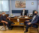 &Alpha;&pi;ό&sigma;&tau;&omicron;&lambda;&omicron;&sigmaf; &Beta;&epsilon;&sigma;&upsilon;&rho;ό&pi;&omicron;&upsilon;&lambda;&omicron;&sigmaf;: &laquo;Ά&mu;&epsilon;&sigma;&eta; &pi;&rho;&omicron;&tau;&epsilon;&rho;&alpha;&iota;ό&tau;&eta;&tau;&alpha; &eta; &delta;&eta;&mu;&iota;&omicron;&upsilon;&rho;&gamma;ί&alpha; &Tau;&omicron;&mu;έ&alpha; &Epsilon;&Kappa;&Alpha;&Beta; &sigma;&tau;&omicron; &Delta;ή&mu;&omicron; &Alpha;&lambda;&epsilon;&xi;ά&nu;&delta;&rho;&epsilon;&iota;&alpha;&sigmaf;&raquo;