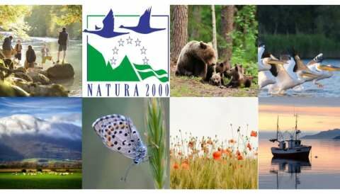 &Sigma;&epsilon; &delta;&iota;&alpha;&beta;&omicron;ύ&lambda;&epsilon;&upsilon;&sigma;&eta; &tau;&rho;&epsilon;ί&sigmaf; &alpha;&kappa;ό&mu;&alpha; &Epsilon;&iota;&delta;&iota;&kappa;έ&sigmaf; &Pi;&epsilon;&rho;&iota;&beta;&alpha;&lambda;&lambda;&omicron;&nu;&tau;&iota;&kappa;έ&sigmaf; &Mu;&epsilon;&lambda;έ&tau;&epsilon;&sigmaf; &gamma;&iota;&alpha; &tau;&iota;&sigmaf; &pi;&epsilon;&rho;&iota;&omicron;&chi;έ&sigmaf; &laquo;&Nu;atura 2000&raquo; &sigma;&epsilon; &Theta;&epsilon;&sigma;&sigma;&alpha;&lambda;ί&alpha;, &Alpha;&nu;&alpha;&tau;&omicron;&lambda;&iota;&kappa;ή &Mu;&alpha;&kappa;&epsilon;&delta;&omicron;&nu;ί&alpha; &kappa;&alpha;&iota; &Theta;&rho;ά&kappa;&eta;