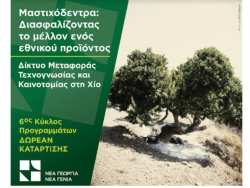 &Mu;&alpha;&sigma;&tau;&iota;&chi;ό&delta;&epsilon;&nu;&tau;&rho;&alpha;: &Delta;&iota;&alpha;&sigma;&phi;&alpha;&lambda;ί&zeta;&omicron;&nu;&tau;&alpha;&sigmaf; &tau;&omicron; &mu;έ&lambda;&lambda;&omicron;&nu; &epsilon;&nu;ό&sigmaf; &epsilon;&theta;&nu;&iota;&kappa;&omicron;ύ &pi;&rho;&omicron;ϊό&nu;&tau;&omicron;&sigmaf;