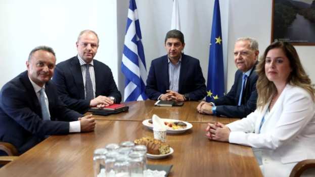 &Epsilon;&pi;ί&sigma;&kappa;&epsilon;&psi;&eta; &tau;&omicron;&upsilon; &Upsilon;&pi;&Alpha;&Alpha;&Tau;, &Lambda;&epsilon;&upsilon;&tau;έ&rho;&eta; &Alpha;&upsilon;&gamma;&epsilon;&nu;ά&kappa;&eta; &sigma;&tau;&omicron;&nu; &Epsilon;&Lambda;&Gamma;&Omicron;-&Delta;&Eta;&Mu;&Eta;&Tau;&Rho;&Alpha;