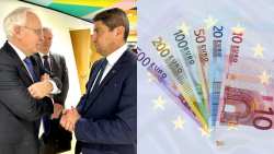 &Alpha;ύ&xi;&eta;&sigma;&eta; &tau;&omicron;&upsilon; &Gamma;&epsilon;&omega;&rho;&gamma;&iota;&kappa;&omicron;ύ &alpha;&pi;&omicron;&theta;&epsilon;&mu;&alpha;&tau;&iota;&kappa;&omicron;ύ &tau;&eta;&sigmaf; &Epsilon;&Epsilon; &alpha;&pi;ό &tau;&alpha; 450 &epsilon;&kappa;&alpha;&tau;. &pi;&omicron;&upsilon; &epsilon;ί&nu;&alpha;&iota; &sigma;ή&mu;&epsilon;&rho;&alpha; &zeta;ή&tau;&eta;&sigma;&epsilon; &omicron; &Alpha;&upsilon;&gamma;&epsilon;&nu;ά&kappa;&eta;&sigmaf;