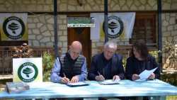 &Delta;&eta;&mu;&iota;&omicron;&upsilon;&rho;&gamma;ί&alpha; &beta;&omicron;&tau;&alpha;&nu;&iota;&kappa;&omicron;ύ &kappa;ή&pi;&omicron;&upsilon; &sigma;&epsilon; &sigma;&upsilon;&nu;&epsilon;&rho;&gamma;&alpha;&sigma;ί&alpha; &mu;&epsilon; &tau;&omicron;&nu; &Delta;ή&mu;&omicron; &Zeta;ί&tau;&sigma;&alpha;&sigmaf;