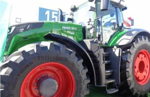 &Tau;&omicron; &mu;&epsilon;&gamma;&alpha;&lambda;ύ&tau;&epsilon;&rho;&omicron; &tau;&rho;&alpha;&kappa;&tau;έ&rho; &sigma;&tau;&eta;&nu; &Epsilon;&lambda;&lambda;ά&delta;&alpha; &kappa;&alpha;&iota; &tau;&alpha; &chi;&alpha;&rho;&alpha;&kappa;&tau;&eta;&rho;&iota;&sigma;&tau;&iota;&kappa;ά &tau;&omicron;&upsilon; - &Pi;&alpha;&rho;&omicron;&upsilon;&sigma;&iota;ά&sigma;&tau;&eta;&kappa;&epsilon; &sigma;&tau;&eta;&nu; 28&eta; AGROTICA