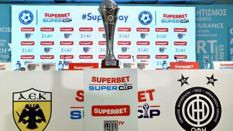 Super Cup: &Alpha;&Epsilon;&Kappa; &kappa;&alpha;&iota; &Omicron;&Phi;&Eta; &gamma;&iota;&alpha; &tau;&omicron; &pi;&rho;ώ&tau;&omicron; &tau;&rho;ό&pi;&alpha;&iota;&omicron; &tau;&eta;&sigmaf; &sigma;&epsilon;&zeta;ό&nu;