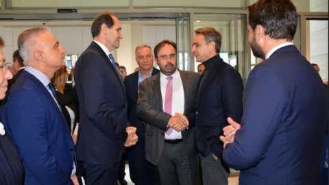 &Omicron; &Delta;ή&mu;&alpha;&rho;&chi;&omicron;&sigmaf; &Beta;έ&rho;&omicron;&iota;&alpha;&sigmaf; &gamma;&iota;&alpha; &tau;&eta; &sigma;&upsilon;&mu;&beta;&omicron;&lambda;ή &tau;&omicron;&upsilon; &Delta;ή&mu;&omicron;&upsilon; &sigma;&tau;&eta; &delta;&eta;&mu;&iota;&omicron;&upsilon;&rho;&gamma;ί&alpha; &tau;&omicron;&upsilon; &Nu;έ&omicron;&upsilon; &Pi;&omicron;&lambda;&upsilon;&kappa;&epsilon;&nu;&tau;&rho;&iota;&kappa;&omicron;ύ &Mu;&omicron;&upsilon;&sigma;&epsilon;ί&omicron;&upsilon; &tau;&omega;&nu; &Alpha;&iota;&gamma;ώ&nu;