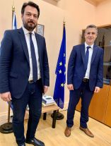 &Sigma;&tau;&omicron; &Gamma;.&Gamma;. &Upsilon;&pi;&eta;&rho;&epsilon;&sigma;&iota;ώ&nu; &Upsilon;&gamma;&epsilon;ί&alpha;&sigmaf; &gamma;&iota;&alpha; &tau;&eta;&nu; &pi;&alpha;&rho;ά&tau;&alpha;&sigma;&eta; &tau;&eta;&sigmaf; &lambda;&epsilon;&iota;&tau;&omicron;&upsilon;&rho;&gamma;ί&alpha;&sigmaf; &tau;&omicron;&upsilon; &Delta;.&Iota;.&Epsilon;.&Kappa; &sigma;&tau;&omicron; &Gamma;.&Nu; &Beta;έ&rho;&omicron;&iota;&alpha;&sigmaf; &omicron; &Tau;. &Mu;&pi;&alpha;&rho;&tau;&zeta;ώ&kappa;&alpha;&sigmaf;