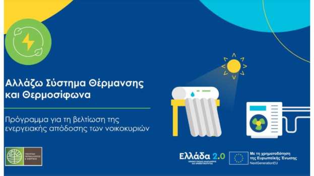 &Epsilon;&pi;&iota;&pi;&lambda;έ&omicron;&nu; 6.000 &nu;&omicron;&iota;&kappa;&omicron;&kappa;&upsilon;&rho;&iota;ά &epsilon;&nu;&tau;ά&sigma;&sigma;&omicron;&nu;&tau;&alpha;&iota; &sigma;&tau;&omicron; &laquo;&Alpha;&lambda;&lambda;ά&zeta;&omega; &Sigma;ύ&sigma;&tau;&eta;&mu;&alpha; &Theta;έ&rho;&mu;&alpha;&nu;&sigma;&eta;&sigmaf; &kappa;&alpha;&iota; &Theta;&epsilon;&rho;&mu;&omicron;&sigma;ί&phi;&omega;&nu;&alpha;