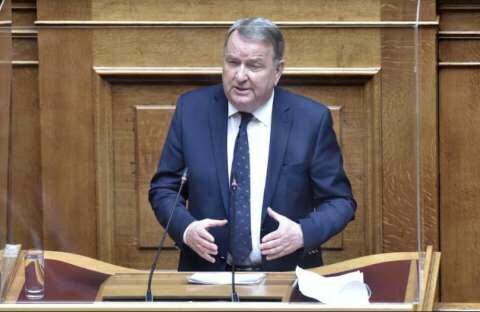 &Kappa;&omicron;&iota;&nu;&omicron;&beta;&omicron;&upsilon;&lambda;&epsilon;&upsilon;&tau;&iota;&kappa;έ&sigmaf; &delta;&rho;&alpha;&sigma;&tau;&eta;&rho;&iota;ό&tau;&eta;&tau;&epsilon;&sigmaf; &tau;&omicron;&upsilon; &Gamma;&iota;ώ&rho;&gamma;&omicron;&upsilon; &Kappa;&alpha;&rho;&alpha;&sigma;&mu;ά&nu;&eta; &sigma;&epsilon; &mu;&iota;&alpha; &sigma;&epsilon;&iota;&rho;ά &theta;&epsilon;&mu;ά&tau;&omega;&nu; &pi;&omicron;&upsilon; &alpha;&pi;&alpha;&sigma;&chi;&omicron;&lambda;&omicron;ύ&nu; &phi;&omicron;&rho;&epsilon;ί&sigmaf; &kappa;&alpha;&iota; &pi;&omicron;&lambda;ί&tau;&epsilon;&sigmaf;