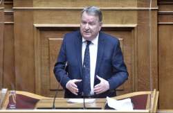 &Kappa;&omicron;&iota;&nu;&omicron;&beta;&omicron;&upsilon;&lambda;&epsilon;&upsilon;&tau;&iota;&kappa;έ&sigmaf; &delta;&rho;&alpha;&sigma;&tau;&eta;&rho;&iota;ό&tau;&eta;&tau;&epsilon;&sigmaf; &tau;&omicron;&upsilon; &Gamma;&iota;ώ&rho;&gamma;&omicron;&upsilon; &Kappa;&alpha;&rho;&alpha;&sigma;&mu;ά&nu;&eta; &sigma;&epsilon; &mu;&iota;&alpha; &sigma;&epsilon;&iota;&rho;ά &theta;&epsilon;&mu;ά&tau;&omega;&nu; &pi;&omicron;&upsilon; &alpha;&pi;&alpha;&sigma;&chi;&omicron;&lambda;&omicron;ύ&nu; &phi;&omicron;&rho;&epsilon;ί&sigmaf; &kappa;&alpha;&iota; &pi;&omicron;&lambda;ί&tau;&epsilon;&sigmaf;