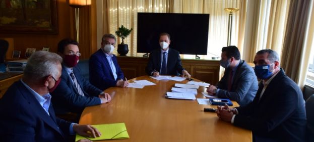 &Upsilon;&pi;&epsilon;&gamma;&rho;ά&phi;&eta; &alpha;&pi;ό &Lambda;&iota;&beta;&alpha;&nu;ό &ndash; &Alpha;&rho;&nu;&alpha;&omicron;&upsilon;&tau;ά&kappa;&eta; &eta; &pi;&rho;&omicron;&gamma;&rho;&alpha;&mu;&mu;&alpha;&tau;&iota;&kappa;ή &sigma;ύ&mu;&beta;&alpha;&sigma;&eta; &gamma;&iota;&alpha; &tau;&omicron; &Delta;&iota;&alpha;&chi;&epsilon;&iota;&rho;&iota;&sigma;&tau;&iota;&kappa;ό &Sigma;&chi;έ&delta;&iota;&omicron; &Beta;ό&sigma;&kappa;&eta;&sigma;&eta;&sigmaf; &tau;&eta;&sigmaf; &Pi;&epsilon;&rho;&iota;&phi;έ&rho;&epsilon;&iota;&alpha;&sigmaf; &Kappa;&rho;ή&tau;&eta;&sigmaf;