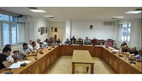 &Alpha;&nu;&alpha;&kappa;&omicron;ί&nu;&omega;&sigma;&eta;-&kappa;ά&lambda;&epsilon;&sigma;&mu;&alpha; &Alpha;&gamma;&rho;&omicron;&tau;&iota;&kappa;ώ&nu; &sigma;&upsilon;&lambda;&lambda;ό&gamma;&omega;&nu; &Nu;. &Lambda;ά&rho;&iota;&sigma;&alpha;&sigmaf; &gamma;&iota;&alpha; &alpha;&nu;&omicron;&iota;&kappa;&tau;ή &sigma;ύ&sigma;&kappa;&epsilon;&psi;&eta;