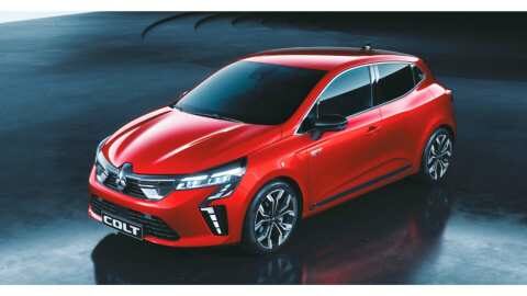 Honda &amp; Mitsubishi &Nu;έ&omicron;&iota; &Tau;&iota;&mu;&omicron;&kappa;&alpha;&tau;ά&lambda;&omicron;&gamma;&omicron;&iota; &Lambda;&iota;&alpha;&nu;&iota;&kappa;ή&sigmaf;