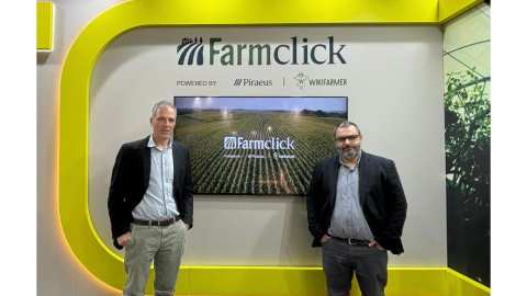 &Nu;έ&alpha; &sigma;&tau;&rho;&alpha;&tau;&eta;&gamma;&iota;&kappa;ή &sigma;&upsilon;&nu;&epsilon;&rho;&gamma;&alpha;&sigma;ί&alpha; &tau;&eta;&sigmaf; Wikifarmer &mu;&epsilon; &tau;&eta;&nu; &Pi;&epsilon;&iota;&rho;&alpha;&iota;ώ&sigmaf;