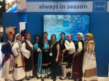 &Eta; &Kappa;&rho;ή&tau;&eta; &sigma;&tau;&eta; &Delta;&iota;&epsilon;&theta;&nu;ή Έ&kappa;&theta;&epsilon;&sigma;&eta; &Tau;&omicron;&upsilon;&rho;&iota;&sigma;&mu;&omicron;ύ &laquo;New York Times Travel Show 2020&raquo;