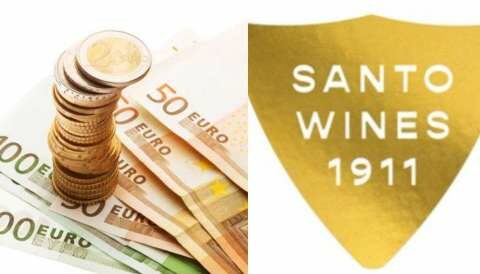 &Omicron;&iota;&kappa;&omicron;&nu;&omicron;&mu;&iota;&kappa;ή &epsilon;&nu;ί&sigma;&chi;&upsilon;&sigma;&eta; 26,2 &epsilon;&kappa;&alpha;&tau;. &epsilon;&upsilon;&rho;ώ - Santo Wines &kappa;&alpha;&iota; &Kappa;&Epsilon;&Omicron;&Sigma;&Omicron;&Epsilon; &gamma;&iota;&alpha; &tau;&omicron; &theta;έ&mu;&alpha; &tau;&eta;&sigmaf; έ&kappa;&tau;&alpha;&kappa;&tau;&eta;&sigmaf; &sigma;&tau;ή&rho;&iota;&xi;&eta;&sigmaf; &tau;&omega;&nu; &alpha;&mu;&pi;&epsilon;&lambda;&omicron;&upsilon;&rho;&gamma;ώ&nu;