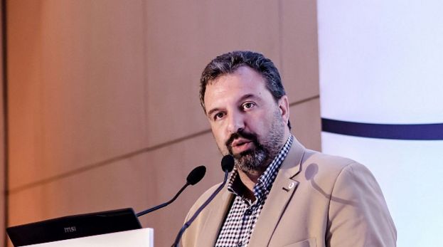 &Sigma;&eta;&mu;&epsilon;ί&alpha; &Omicron;&mu;&iota;&lambda;ί&alpha;&sigmaf; &Sigma;&tau;. &Alpha;&rho;&alpha;&chi;&omega;&beta;ί&tau;&eta; &sigma;&tau;&omicron; 3&omicron; &Alpha;&nu;&alpha;&pi;&tau;&upsilon;&xi;&iota;&alpha;&kappa;ό &Sigma;&upsilon;&nu;έ&delta;&rho;&iota;&omicron; &Alpha;&iota;&tau;/&nu;ί&alpha;&sigmaf;