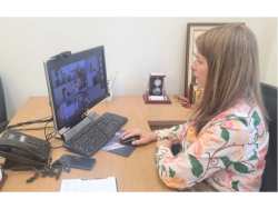 &Tau;&eta;&lambda;&epsilon;&delta;&iota;ά&sigma;&kappa;&epsilon;&psi;&eta; &sigma;&tau;&eta; &Pi;&epsilon;&rho;&iota;&phi;έ&rho;&epsilon;&iota;&alpha; &Kappa;&rho;ή&tau;&eta;&sigmaf; &gamma;&iota;&alpha; &tau;&eta;&nu; &pi;&rho;ό&omicron;&delta;&omicron; &tau;&omicron;&upsilon; &pi;&rho;&omicron;&gamma;&rho;ά&mu;&mu;&alpha;&tau;&omicron;&sigmaf; &delta;&alpha;&kappa;&omicron;&kappa;&tau;&omicron;&nu;ί&alpha;&sigmaf; &sigma;&tau;&omicron; &nu;&eta;&sigma;ί