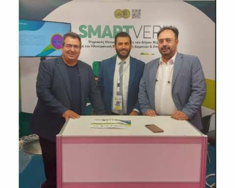 Έ&kappa;&theta;&epsilon;&sigma;&eta; BEYOND: Έ&nu;&tau;&omicron;&nu;&omicron; &epsilon;&nu;&delta;&iota;&alpha;&phi;έ&rho;&omicron;&nu; &sigma;&tau;&epsilon;&lambda;&epsilon;&chi;ώ&nu; &Upsilon;&pi;. &Psi;&eta;&phi;&iota;&alpha;&kappa;ή&sigmaf; &Delta;&iota;&alpha;&kappa;&upsilon;&beta;έ&rho;&nu;&eta;&sigma;&eta;&sigmaf; &kappa;&alpha;&iota; &Omicron;&Tau;&Alpha; &gamma;&iota;&alpha; &tau;&eta;&nu; &psi;&eta;&phi;&iota;&alpha;&kappa;ή &mu;&epsilon;&tau;ά&beta;&alpha;&sigma;&eta; &tau;&omicron;&upsilon; &Delta;ή&mu;&omicron;&upsilon; &Beta;έ&rho;&omicron;&iota;&alpha;&sigmaf;