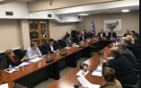 &Epsilon;&pi;&iota;&kappa;&epsilon;&phi;&alpha;&lambda;ή&sigmaf; &tau;&eta;&sigmaf; &epsilon;&pi;&iota;&tau;&rho;&omicron;&pi;ή&sigmaf; &Chi;&omega;&rho;&omicron;&tau;&alpha;&xi;ί&alpha;&sigmaf;, &Upsilon;&pi;&omicron;&delta;&omicron;&mu;ώ&nu; &kappa;&alpha;&iota; &Mu;&epsilon;&tau;&alpha;&phi;&omicron;&rho;ώ&nu; &tau;&eta;&sigmaf; &Epsilon;&Nu;&Pi;&Epsilon; &omicron; &Pi;&epsilon;&rho;&iota;&phi;&epsilon;&rho;&epsilon;&iota;ά&rho;&chi;&eta;&sigmaf; &Sigma;&tau;&epsilon;&rho;&epsilon;ά&sigmaf; &Epsilon;&lambda;&lambda;ά&delta;&alpha;&sigmaf; &kappa;. &Phi;ά&nu;&eta;&sigmaf; &Sigma;&pi;&alpha;&nu;ό&sigmaf;
