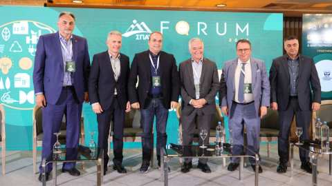 &Sigma;&Pi;&Alpha;&Upsilon; Forum 2026: &Chi;&omicron;&rho;&eta;&gamma;&omicron;ί &omicron; Ό&mu;&iota;&lambda;&omicron;&sigmaf; &Epsilon;&pi;&iota;&chi;&epsilon;&iota;&rho;ή&sigma;&epsilon;&omega;&nu; &Sigma;&alpha;&rho;&alpha;&kappa;ά&kappa;&eta; &amp; &eta; ENSER