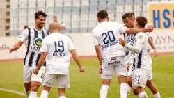 Super League 2: &Omicron; &Eta;&rho;&alpha;&kappa;&lambda;ή&sigmaf; &upsilon;&pi;έ&tau;&alpha;&xi;&epsilon; &tau;&omicron;&nu; &Pi;&Alpha;&Omicron;&Kappa; &Beta;΄ &mu;&epsilon; &alpha;&nu;&alpha;&tau;&rho;&omicron;&pi;ή