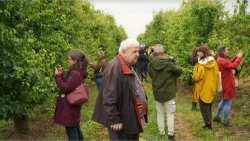 No Farmers, no food, no FUTURE
