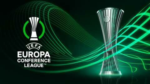 Europa Conference League: &Sigma;&upsilon;&nu;&omicron;&lambda;&iota;&kappa;ά 275 &gamma;&kappa;&omicron;&lambda;, έ&nu;&alpha; &kappa;ά&theta;&epsilon; 34'