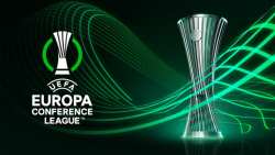 Europa Conference League: &Sigma;&upsilon;&nu;&omicron;&lambda;&iota;&kappa;ά 275 &gamma;&kappa;&omicron;&lambda;, έ&nu;&alpha; &kappa;ά&theta;&epsilon; 34'