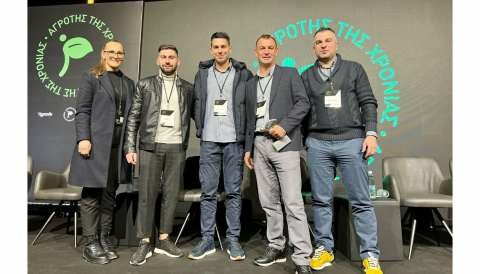 &Omicron; &Chi;&rho;ή&sigma;&tau;&omicron;&sigmaf; &Pi;&alpha;&pi;&alpha;&tau;&rho;&alpha;ϊ&alpha;&nu;ό&sigmaf; &alpha;&pi;ό &tau;&eta;&nu; Ά&rho;&nu;&iota;&sigma;&sigma;&alpha;, &omicron; &Alpha;&gamma;&rho;ό&tau;&eta;&sigmaf; &tau;&eta;&sigmaf; &Chi;&rho;&omicron;&nu;&iota;ά&sigmaf; 2022