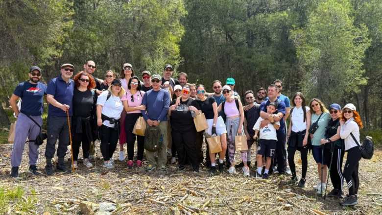 Ό&mu;&iota;&lambda;&omicron;&sigmaf; &Epsilon;&pi;&iota;&chi;&epsilon;&iota;&rho;ή&sigma;&epsilon;&omega;&nu; &Sigma;&alpha;&rho;&alpha;&kappa;ά&kappa;&eta;: We Hike &ndash; We Connect &ndash; We Protect 2026 - Wellness &tau;&omega;&nu; &epsilon;&rho;&gamma;&alpha;&zeta;&omicron;&mu;έ&nu;&omega;&nu; &pi;&rho;&omicron;&sigma;&tau;&alpha;&sigma;ί&alpha; &tau;&omicron;&upsilon; &Pi;&epsilon;&rho;&iota;&beta;ά&lambda;&lambda;&omicron;&nu;&tau;&omicron;&sigmaf;