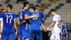 EURO 2024 - Play off: &Tau;&omicron; &Kappa;&alpha;&zeta;&alpha;&kappa;&sigma;&tau;ά&nu; &alpha;&nu;&tau;ί&pi;&alpha;&lambda;&omicron;&sigmaf; &tau;&eta;&sigmaf; &Epsilon;&lambda;&lambda;ά&delta;&alpha;&sigmaf;