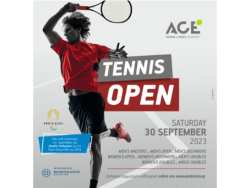&Tau;&omicron;&upsilon;&rho;&nu;&omicron;&upsilon;ά &tau;έ&nu;&iota;&sigmaf; &ldquo;Ace Open 2023&rdquo; &mu;&epsilon; &tau;&eta;&nu; &upsilon;&pi;&omicron;&sigma;&tau;ή&rho;&iota;&xi;&eta; &tau;&eta;&sigmaf; &Pi;&epsilon;&rho;&iota;&phi;έ&rho;&epsilon;&iota;&alpha;&sigmaf; &Kappa;&rho;ή&tau;&eta;&sigmaf;