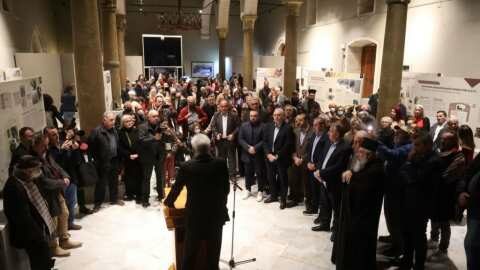 &Pi;&lambda;ή&theta;&omicron;&sigmaf; &kappa;ό&sigma;&mu;&omicron;&upsilon; &kappa;&alpha;&iota; &sigma;&upsilon;&gamma;&kappa;ί&nu;&eta;&sigma;&eta; &sigma;&tau;&alpha; &epsilon;&gamma;&kappa;&alpha;ί&nu;&iota;&alpha; &tau;&eta;&sigmaf; έ&kappa;&theta;&epsilon;&sigma;&eta; &ldquo;&Pi;&rho;ό&sigma;&phi;&upsilon;&gamma;&epsilon;&sigmaf; &sigma;&tau;&eta;&nu; &Kappa;&rho;ή&tau;&eta; &mu;&epsilon;&tau;ά &tau;&eta;&nu; &Mu;&iota;&kappa;&rho;&alpha;&sigma;&iota;&alpha;&tau;&iota;&kappa;ή &kappa;&alpha;&tau;&alpha;&sigma;&tau;&rho;&omicron;&phi;ή&rdquo;