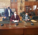 &Upsilon;&pi;&omicron;&gamma;&rho;&alpha;&phi;ή &sigma;ύ&mu;&beta;&alpha;&sigma;&eta;&sigmaf; &laquo;&Delta;&Iota;&Alpha;&Mu;&Omicron;&Rho;&Phi;&Omega;&Sigma;&Eta; &Chi;&Omega;&Rho;&Omicron;&Upsilon; &Pi;&Rho;&Alpha;&Sigma;&Iota;&Nu;&Omicron;&Upsilon; &Sigma;&Tau;&Omicron; &Epsilon;&Rho;&Gamma;&Omicron;&Chi;&Omega;&Rho;&Iota; &Tau;&Omicron;&Upsilon; &Delta;&Eta;&Mu;&Omicron;&Upsilon; &Beta;&Epsilon;&Rho;&Omicron;&Iota;&Alpha;&Sigma;&raquo;