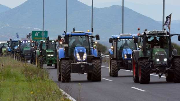 &Pi;&omicron;&iota;&epsilon;&sigmaf; &omicron;&iota; &alpha;&pi;&omicron;&phi;ά&sigma;&epsilon;&iota;&sigmaf; &tau;&omega;&nu; &alpha;&gamma;&rho;&omicron;&tau;ώ&nu; - &Alpha;&pi;&omicron;&chi;&omega;&rho;&omicron;ύ&nu; &tau;&alpha; &tau;&rho;&alpha;&kappa;&tau;έ&rho; &alpha;&pi;ό &tau;&eta;&nu; &epsilon;&theta;&nu;&iota;&kappa;ή &omicron;&delta;ό &Alpha;&theta;&eta;&nu;ώ&nu;- &Lambda;&alpha;&mu;ί&alpha;&sigmaf;