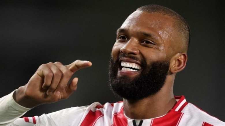 &Nu;έ&omicron; &sigma;&upsilon;&mu;&beta;ό&lambda;&alpha;&iota;&omicron; &upsilon;&pi;έ&gamma;&rho;&alpha;&psi;&epsilon; &omicron; &Tau;&iota;ά&gamma;&kappa;&omicron; &mu;&epsilon; &tau;&eta;&nu; &Mu;&pi;&rho;έ&nu;&tau;&phi;&omicron;&rho;&nu;&tau;