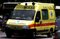 &Tau;&rho;&alpha;&gamma;&omega;&delta;ί&alpha; &sigma;&tau;&eta;&nu; &Alpha;&rho;&iota;&delta;&alpha;ί&alpha;: &Tau;&rho;&omicron;&chi;&alpha;ί&omicron; &mu;&epsilon; &delta;ύ&omicron; &nu;&epsilon;&kappa;&rho;&omicron;ύ&sigmaf; &kappa;&alpha;&iota; έ&nu;&alpha; &tau;&rho;&alpha;&upsilon;&mu;&alpha;&tau;ί&alpha;