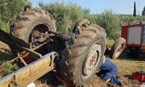 &Nu;&epsilon;&kappa;&rho;ό&sigmaf; 77&chi;&rho;&omicron;&nu;&omicron;&sigmaf; - &Kappa;&alpha;&tau;&alpha;&pi;&lambda;&alpha;&kappa;ώ&theta;&eta;&kappa;&epsilon; &alpha;&pi;ό &tau;&rho;&alpha;&kappa;&tau;έ&rho;