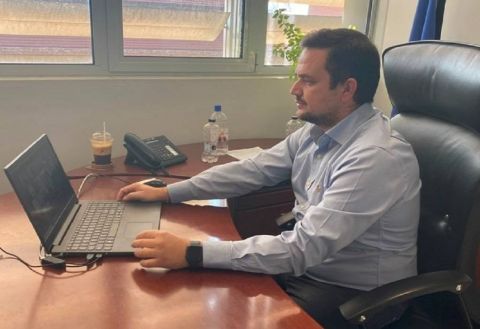 &Omicron; &Sigma;&omega;&tau;. &Mu;&pi;ά&tau;&omicron;&sigmaf; , &Alpha;&nu;&tau;&iota;&pi;&epsilon;&rho;&iota;&phi;&epsilon;&rho;&epsilon;&iota;ά&rho;&chi;&eta;&sigmaf; &Alpha;&gamma;&rho;&omicron;&tau;&iota;&kappa;ή&sigmaf; &Omicron;&iota;&kappa;&omicron;&nu;&omicron;&mu;ί&alpha;&sigmaf; &tau;&eta;&sigmaf; &Pi;.&Kappa;.&Mu;. &epsilon;&iota;&sigma;&eta;&gamma;&eta;&tau;ή&sigmaf;  &sigma;&epsilon; &tau;&alpha;&kappa;&tau;&iota;&kappa;ή &sigma;&upsilon;&nu;&epsilon;&delta;&rho;ί&alpha;&sigma;&eta; &mu;&epsilon; &theta;έ&mu;&alpha; &tau;&eta;&nu; έ&gamma;&kappa;&rho;&iota;&sigma;&eta; &tau;&omega;&nu; &theta;&epsilon;&omega;&rho;&eta;&mu;έ&nu;&omega;&nu; &pi;&rho;&omicron;&gamma;&rho;&alpha;&mu;&mu;ά&tau;&omega;&nu; έ&rho;&gamma;&omega;&nu; &kappa;&alpha;&iota; &epsilon;&rho;&gamma;&alpha;&sigma;&iota;ώ&nu; &delta;&eta;&mu;ό&sigma;&iota;&alpha;&sigmaf; &kappa;&alpha;&iota; &mu;&eta; &delta;&eta;&mu;ό&sigma;&iota;&alpha;&sigmaf; &delta;&alpha;&sigma;&omicron;&pi;&omicron;&nu;ί&alpha;&sigmaf; έ&tau;&omicron;&upsilon;&sigmaf; 2021